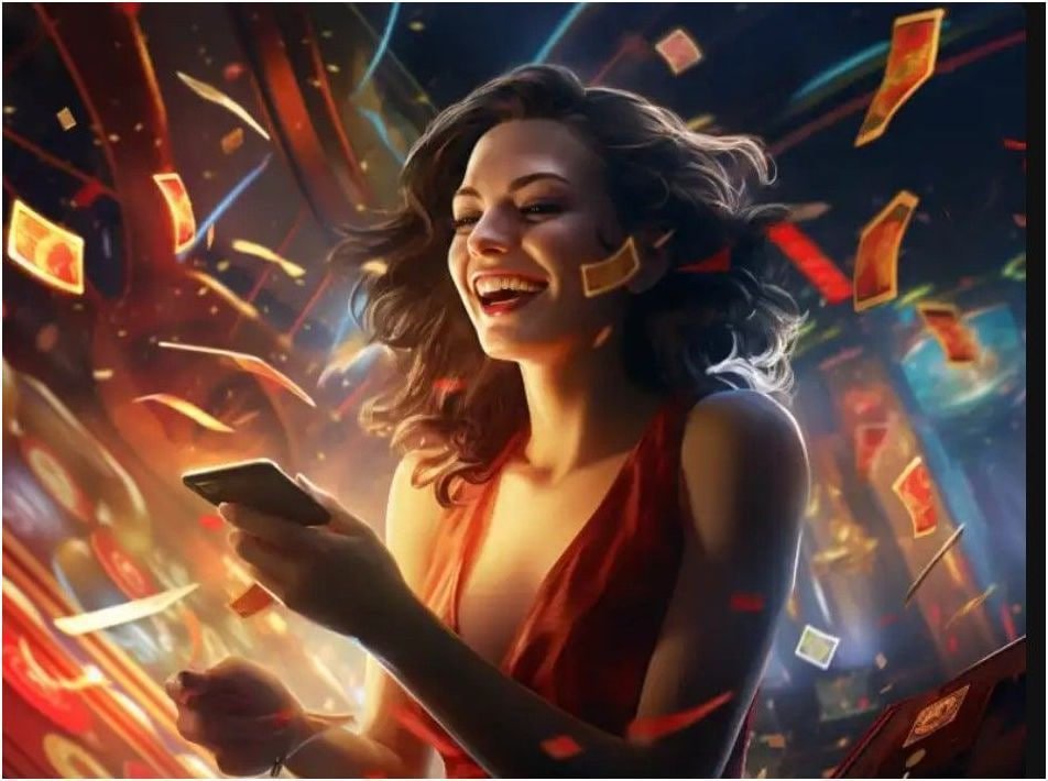 Antarmuka aplikasi mobile winstar88 menampilkan menu utama dengan opsi sportsbook, kasino langsung, dan slot games