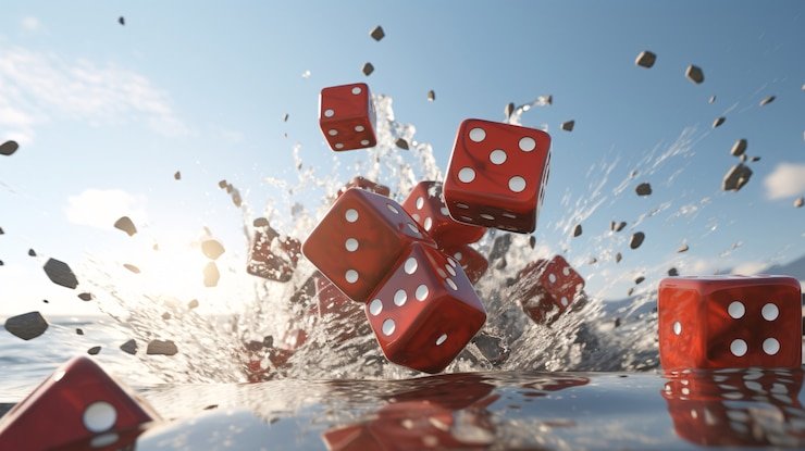Antarmuka permainan Speed Blackjack di platform winstar88 dengan kartu dealer dan pemain