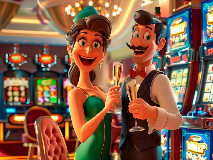 Grafik strategi dasar blackjack di winstar88 menunjukkan keputusan terbaik berdasarkan kartu